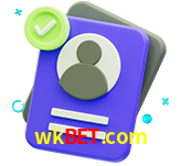 Tornar-se um membro do wkbet.com é muito simples