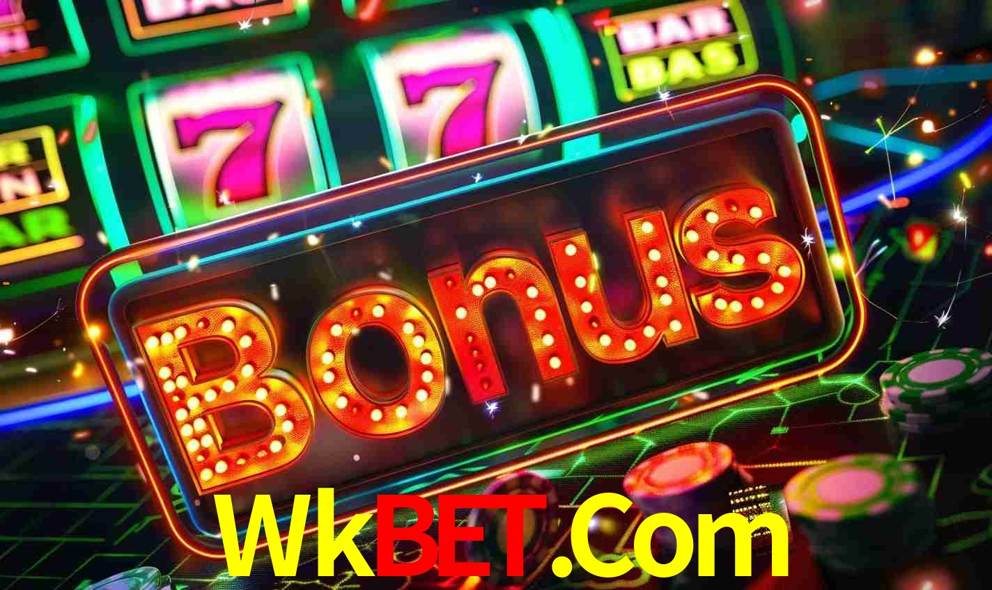 Sistema de Bônus Wkbet.Com