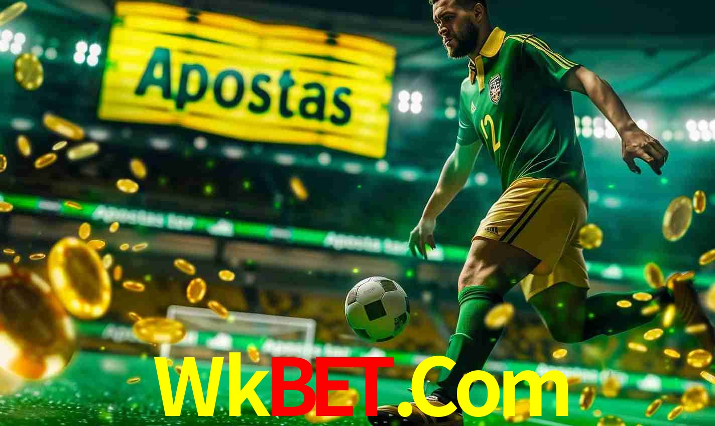 Diversas Apostas em Eventos Esportivos Wkbet.Com