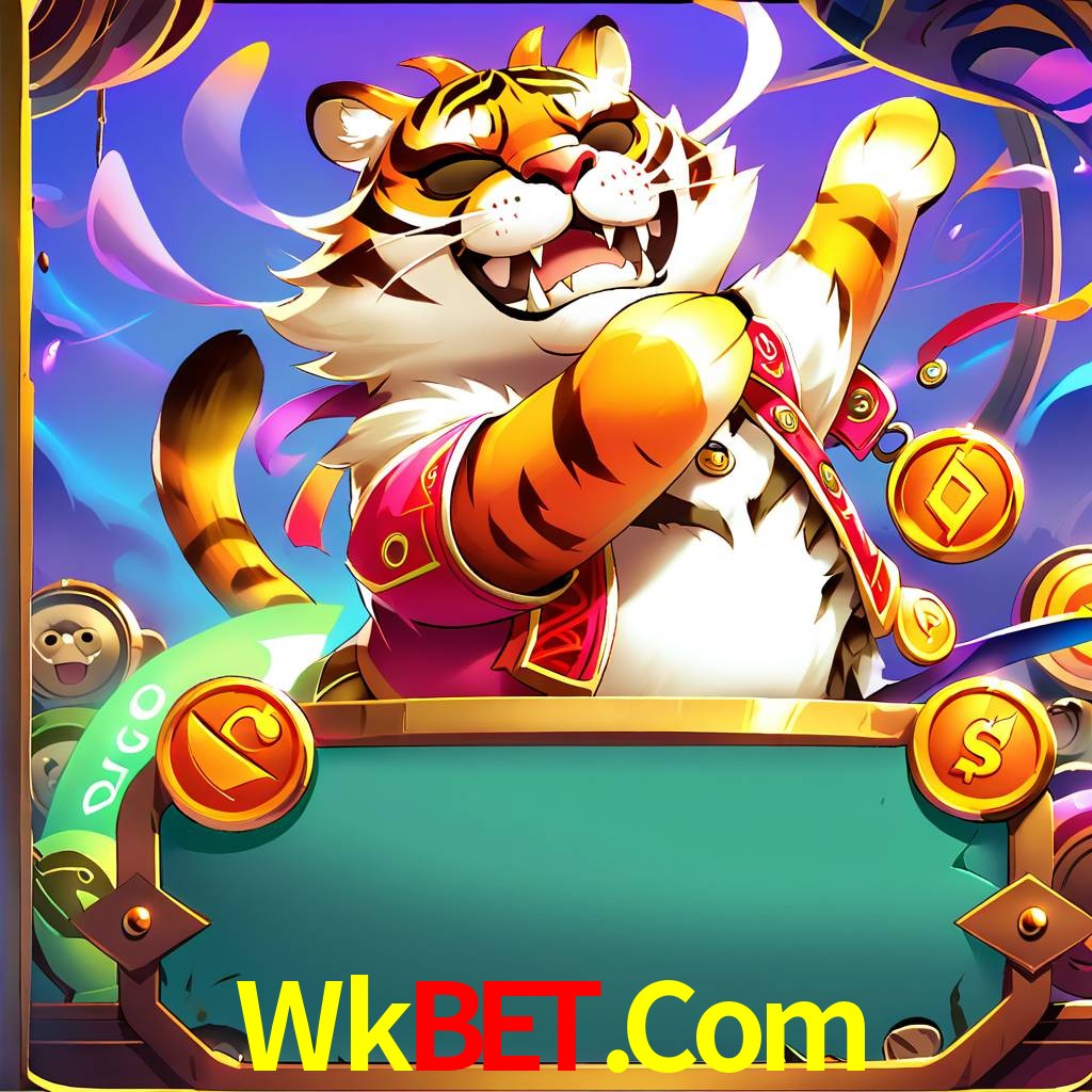 Wkbet.Com Fortune Tiger Mergulhe na Atmosfera