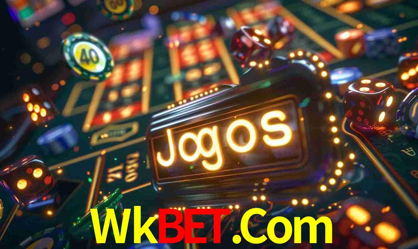 Mundo dos Jogos Wkbet.Com
