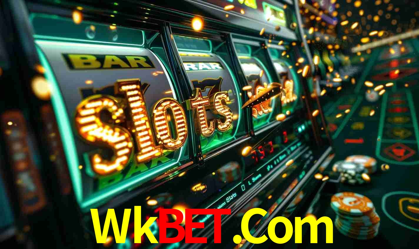 Melhor dos Slots Cassino Wkbet.Com