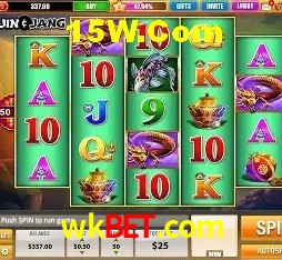 Estatísticas do Jogo wkbet.com