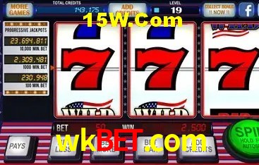 Jogos de Slot wkbet.com