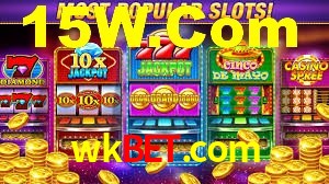 Slot Games wkbet.com
