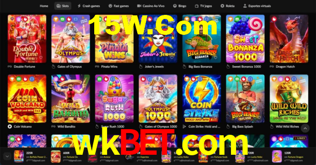 Welcome Bonus wkbet.com