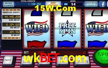 Recursos de Bônus wkbet.com