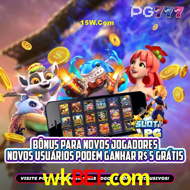 APP oficial da wkbet.com para mobile